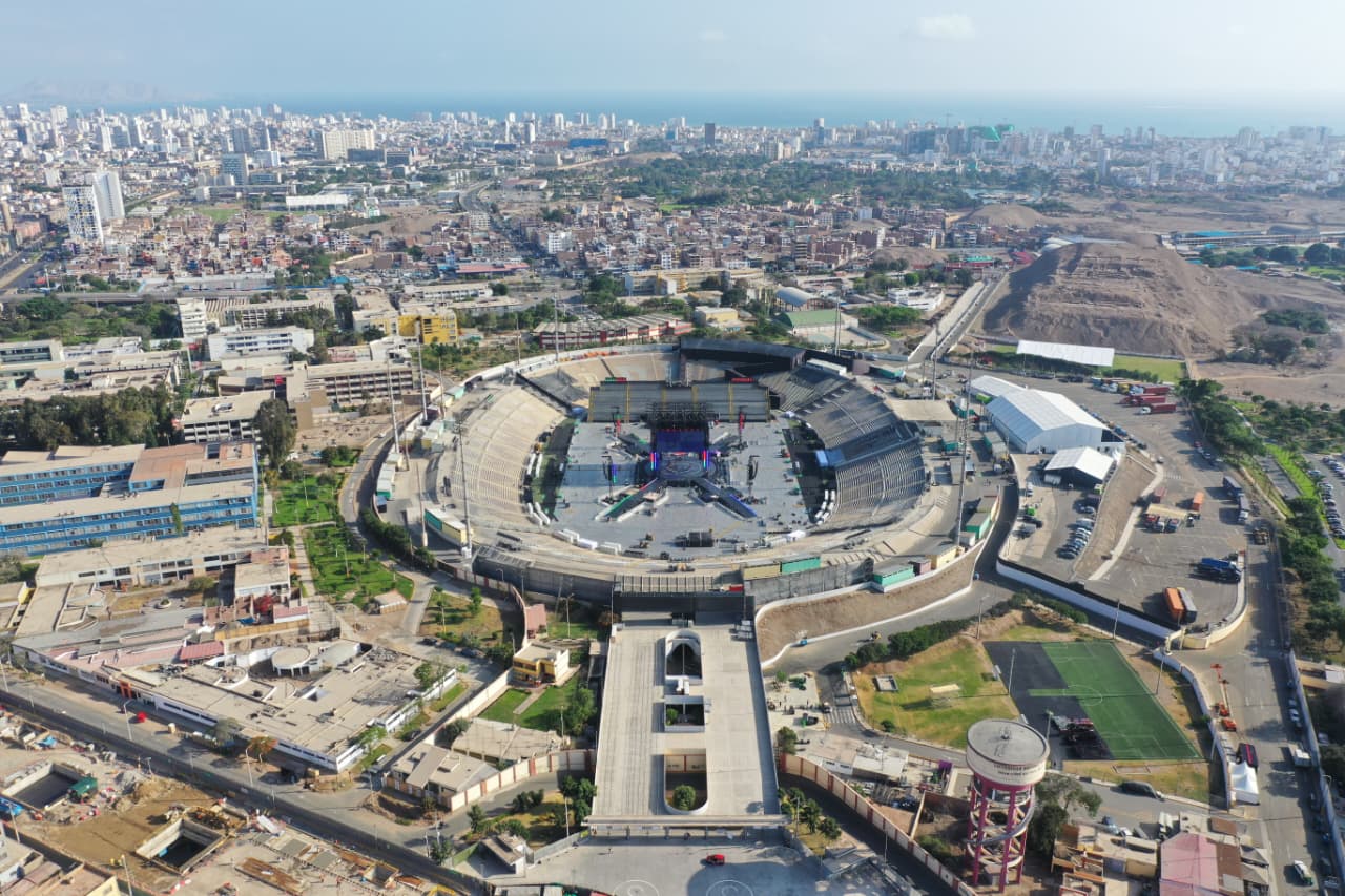 Lima 6 de octubre del 2026
