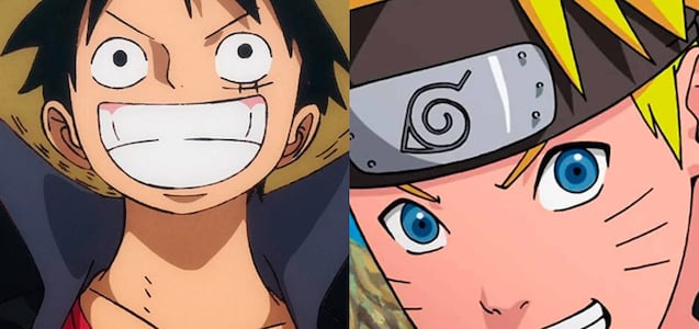 Lista de películas de “Naruto” y “One Piece” disponibles desde el 1 de septiembre