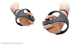 PlayStation VR | Así son los nuevos mandos de realidad virtual de Sony | FOTOS