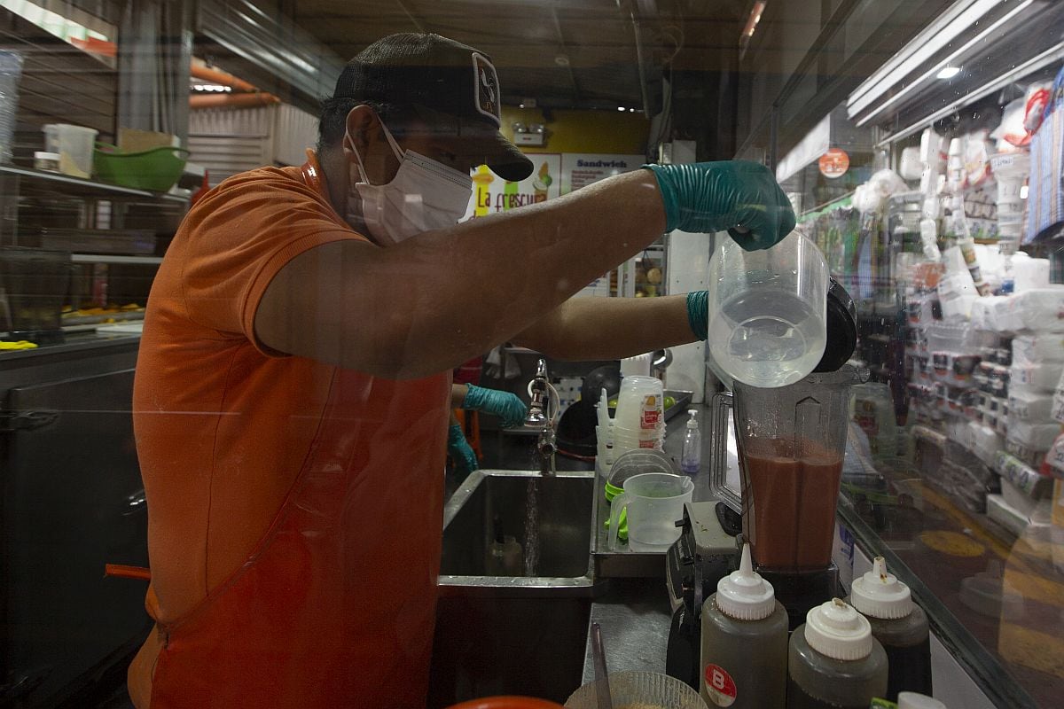 En La frescura de mi juguito encontrarán surtidos, especiales y los combinados de papaya con naranja, fresa con naranja, granadilla con mandarina y naranja, entre otras combinaciones, así como ponches y sánguches.