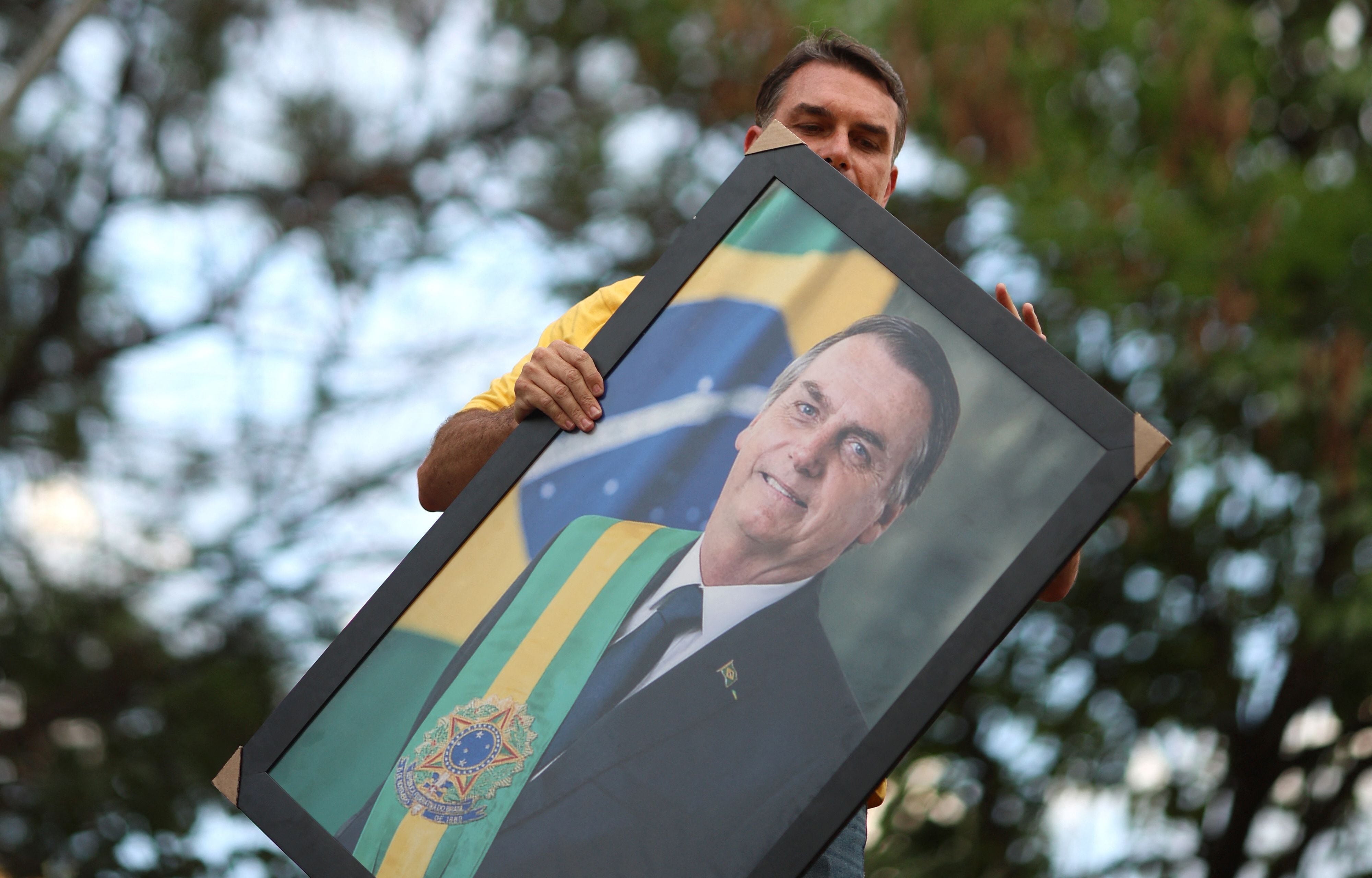 Las elecciones en Brasil dejaron un Congreso de mayoría conservadora y favorable a conceder una amnistía al expresidente Jair Bolsonaro , preso por el golpismo.