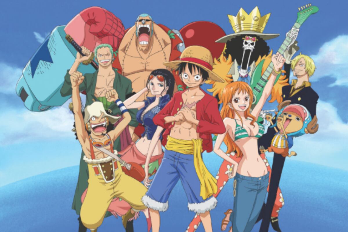 One Piece es un manga escrito e ilustrado por Eiichirō Oda y actualmente es el manga más comprado en el mundo. (Foto: Shonen Jump)