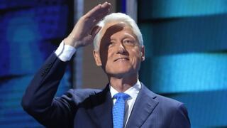 Bill Clinton, aspirante a "primer caballero" de EE.UU. [PERFIL]