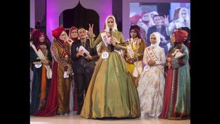 Miss Musulmana 2014: Joven tunecina fue la ganadora
