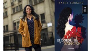 Kathy Serrano: “Volver a esa escena del crimen permite que puedas liberarte”