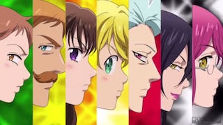 “Seven Deadly Sins: Wrath of the Gods” Capítulo 1: todo lo que pasó en el inicio de la tercera temporada de “Nanatsu no Taizai”