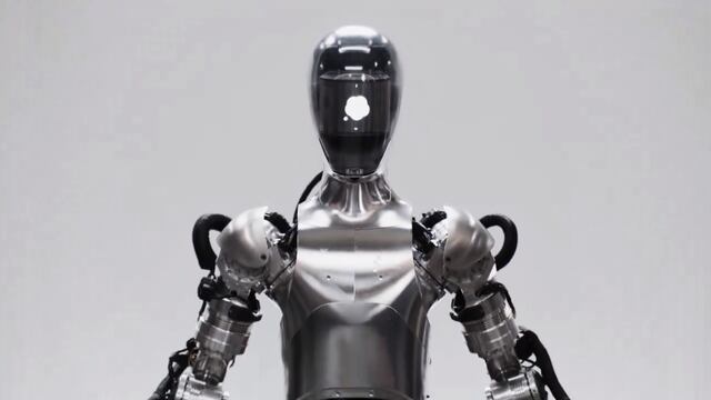 El robot humanoide Figure 01 ahora puede tener conversaciones con humanos gracias a la IA de OpenAI | VIDEO