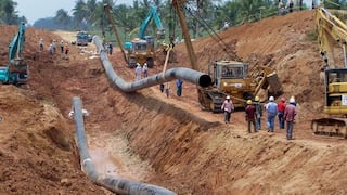 Comisión multisectorial recomienda relanzar el gasoducto al sur para masificar el gas de Camisea