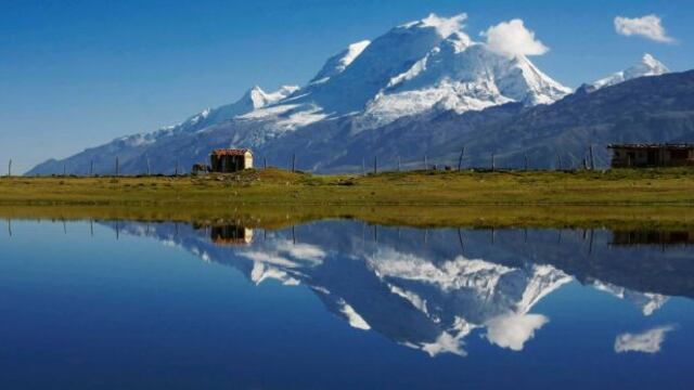 Parque Huascarán recibiría 10 mil turistas en Fiestas Patrias