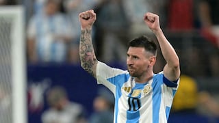Argentina vs. Canadá [2-0]: resumen y goles de la semifinal por la Copa América [VIDEO]