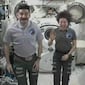 Lo que los astronautas ven desde la ISS: auroras y eclipses impresionantes