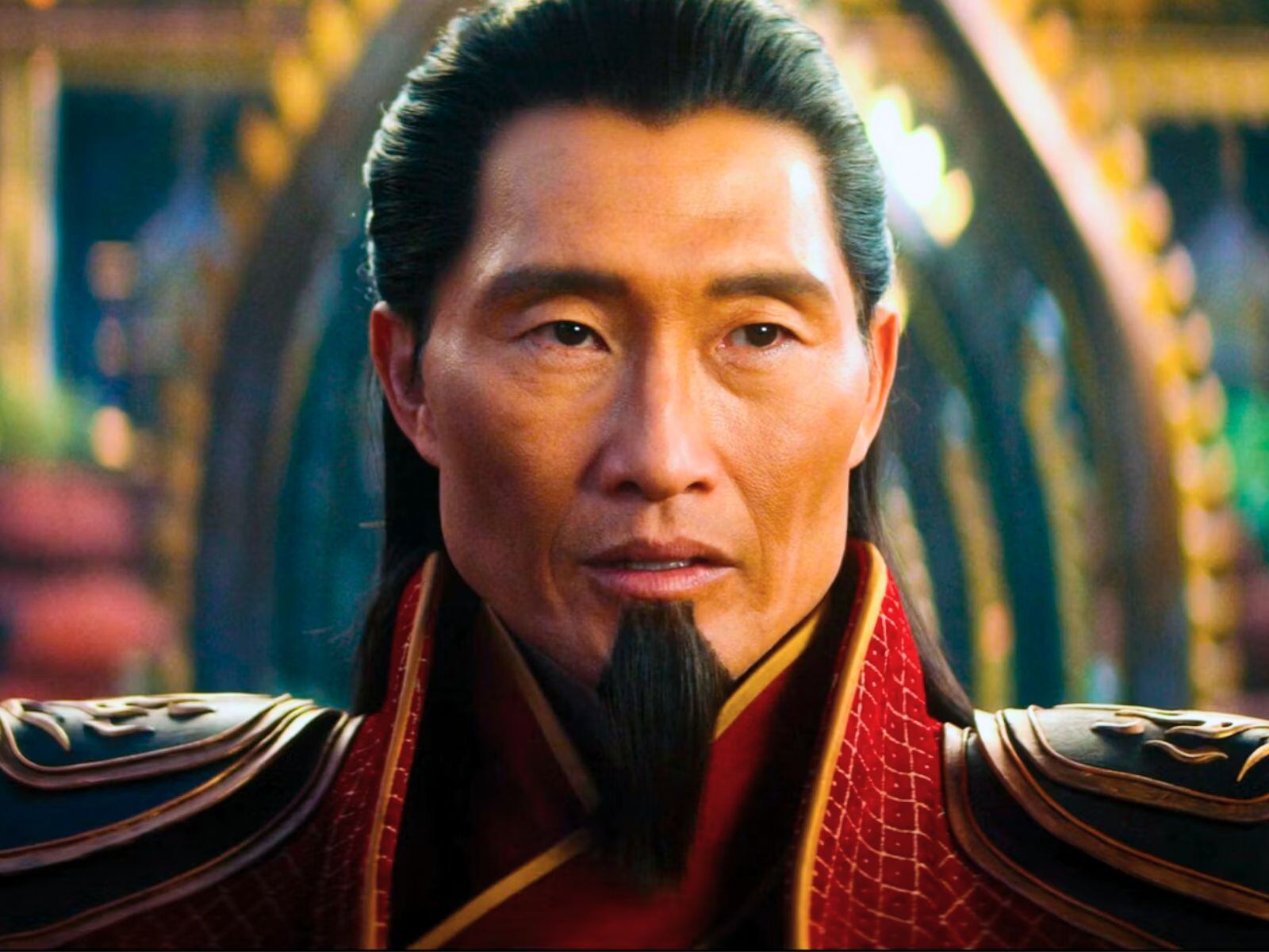 Daniel Dae Kim regresa como el Señor del Fuego Ozai en la temporada 2 de live-action "Avatar: The Last Airbender" (Foto: Netflix)