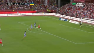 Gol de Almería que sorprende a Real Madrid: Largie Ramazani anotó el 1-0 en LaLiga | VIDEO