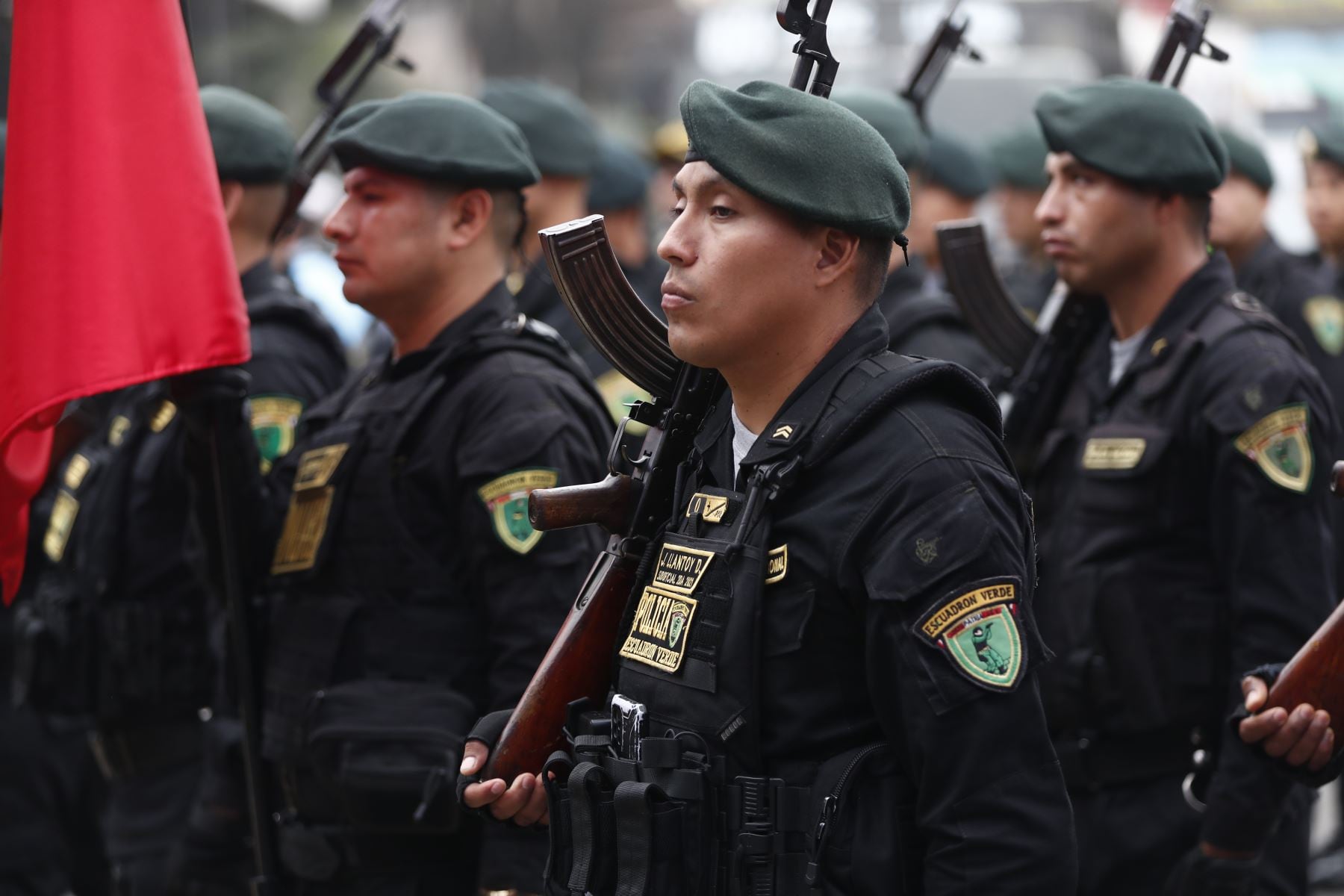 Mira AQUÍ cuánto es el sueldo de un policía en Perú. (Foto: Andina)