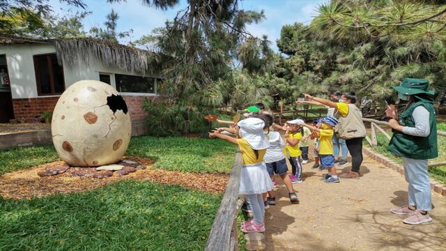 Atención, papás: el Parque de las Leyendas regalará entradas a niños con este tierno disfraz. (Fuente: Parque de las Leyendas)