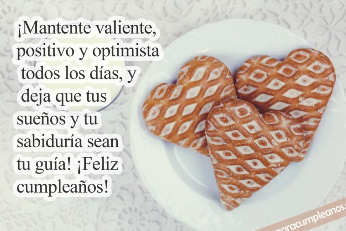 Frases de cumpleaños motivadoras. (Foto: frasesparacumpleanos.com)
