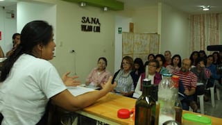 "Escuela Vegana de Lima": cursos de cocina "libre de crueldad"