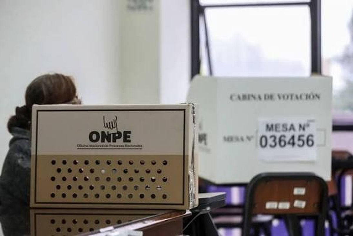 Elecciones 2026: ONPE reporta resultados oficiales en Coronel Portillo al 95.435%