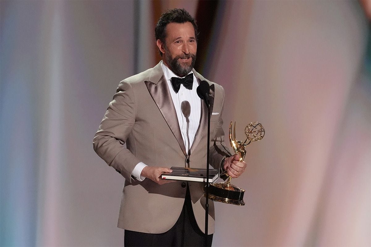 Noah Wyle ganó el Emmy 2026 a Mejor actor protagonista en un a serie dramática por su interpretación del doctor Michael “Robby” Robinavitch en The Pitt.