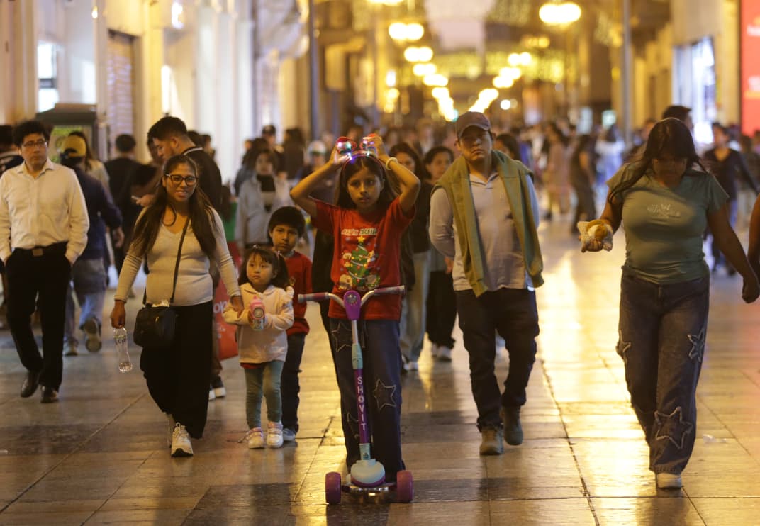 Miércoles 24 de diciembre 2025