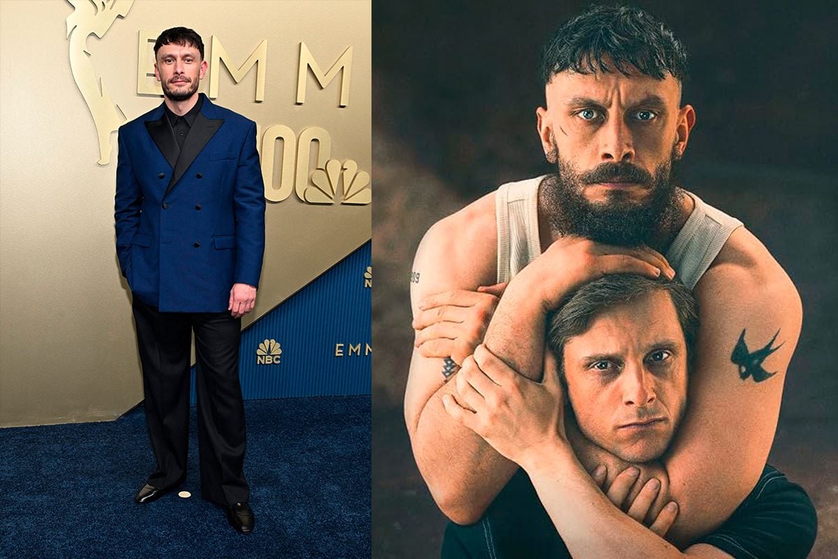 Richard Gadd acude a la gala de los Emmy 2026, aunque no ganó el premio en su categoría. El actor escocés fue nominado a Mejor actor de reparto en una miniserie o antología por su trabajo en Half Man. El galardón se definió en los Creative Arts Emmy, donde David Harbour se impuso por DTF St. Louis. Gadd, recordado por protagonizar y crear Bebé reno, miniserie de Netflix que ganó varios Emmy en 2024, entre ellos Mejor miniserie.