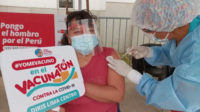 Vacunatón: Uber se suma con viajes gratuitos hacia y desde centros de vacunación en Lima