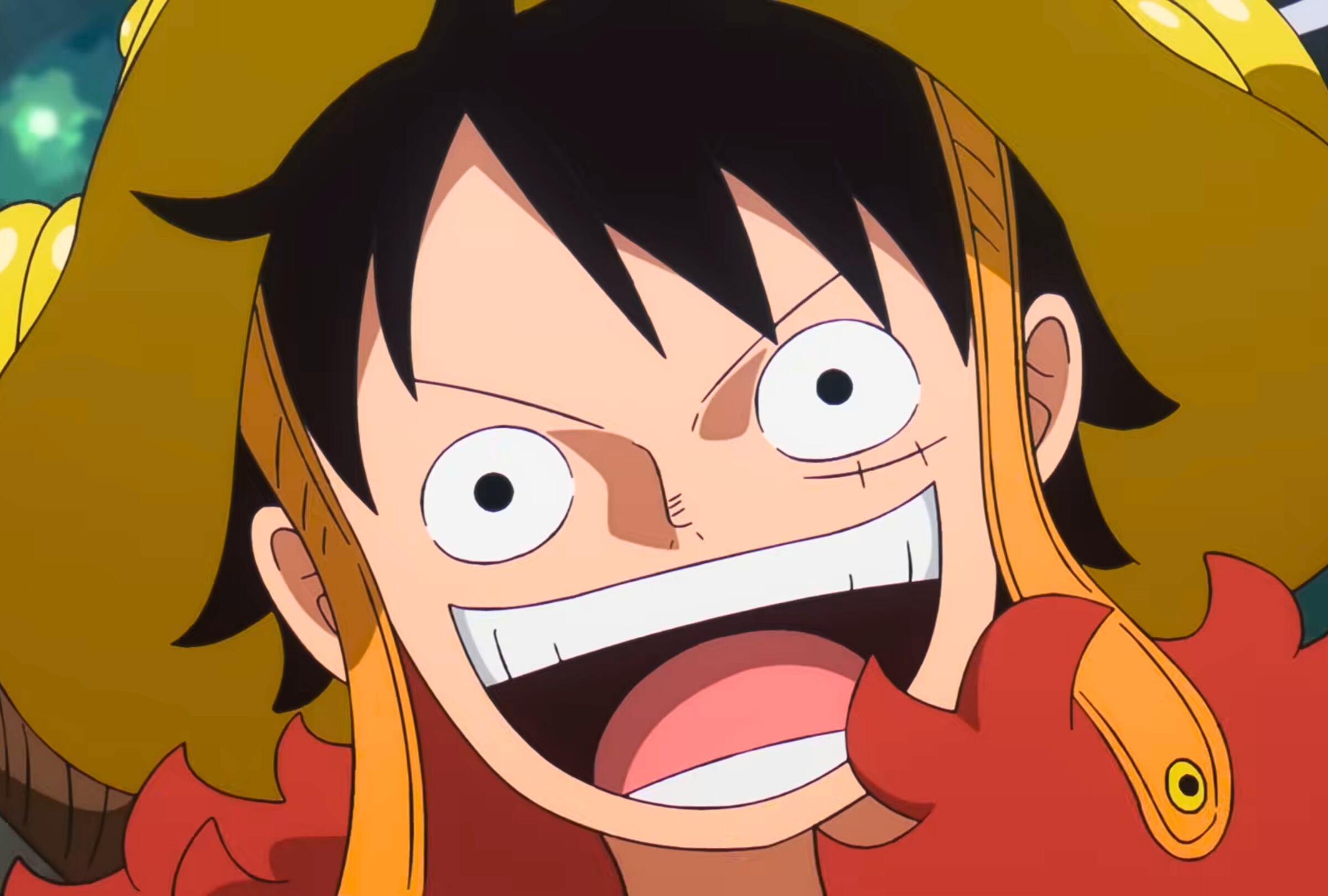 En el episodio 1165 del anime "One Piece", Monkey D. Luffy vuelve a reflejar su entusiasmo por sumergirse por completo en la cultura y costumbres de la legendaria isla de los gigantes, Elbaph (Foto: Toei Animation)
