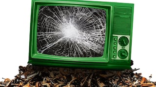 La tóxica televisión chatarra, por Moisés Naím