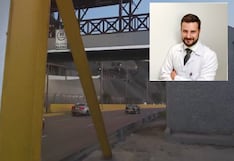 Hincha de Palmeiras muere tras caer de cabeza de bus en la Costa Verde