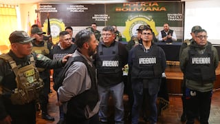 Bolivia captura a otros cuatro militares que “lideraron” el “intento de golpe de Estado”