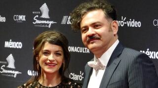 Irene Azuela se casó con Quique Rangel, bajista de Café Tacvba