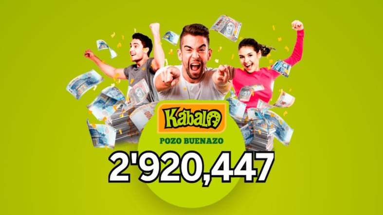 Resultados de Kábala del jueves 9 de octubre de 2025