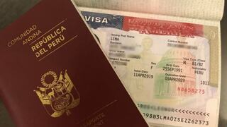 Visas de turismo: Embajada de EE. UU. en Perú aumentará citas para tramitarla