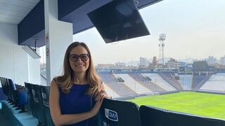 Kattia Bohórquez, administradora de Alianza Lima: “Si nos vamos a segunda tenemos que achicar la estructura del club”