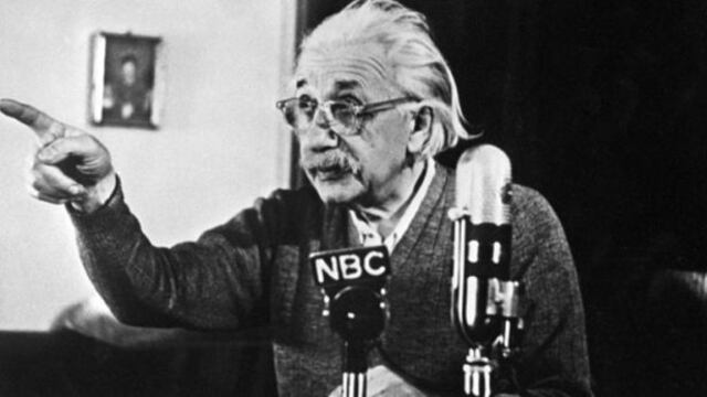 Einstein: la teoría de la relatividad general cumplirá 100 años