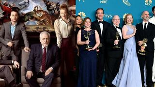 Emmy 2022: “Succession” es la Mejor serie dramática