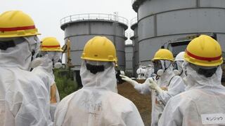 Filtración radiactiva en Fukushima se habría producido tras reubicar un tanque