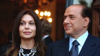 El millonario acuerdo que puso fin a 10 años de batalla legal entre Silvio Berlusconi y su exesposa Veronica Lario