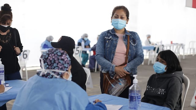Lima Centro: estos colegios ya no serán centros de vacunación contra el COVID-19