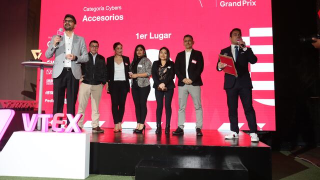 Grand Prix 2022: reconocen a más de 30 empresas en los premios más importantes del ecommerce peruano