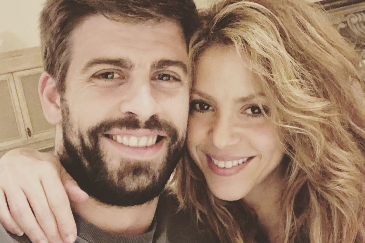 Esta pareja se separó tras casi 12 años de relación (Foto: Shakira / Twitter)