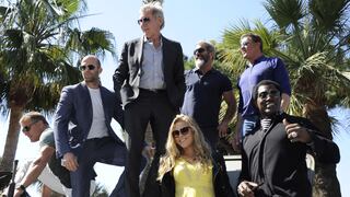 Cannes 2014: Los indestructibles desataron la locura