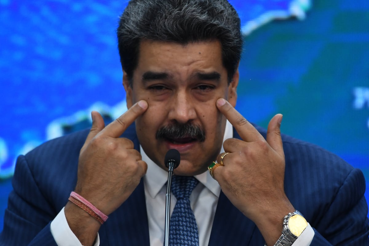 EE.UU. rechaza la inmunidad de Maduro y asegura que Venezuela tampoco la ha reclamado