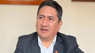 La caída de Vladimir Cerrón