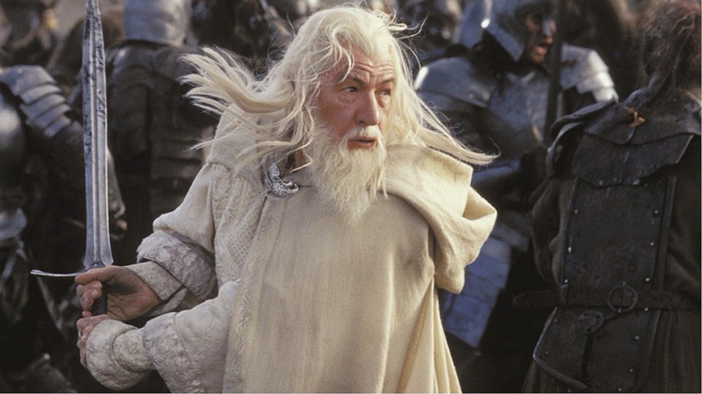 Gandalf es uno de los Magos Azules de la famosa saga "El señor de los anillos" (Foto: New Line Cinema)