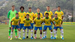 Brasil vapuleó 4-1 a Canadá en su debut en el Mundial Sub 17