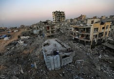 Israel lanza una oleada de bombardeos en toda Gaza y mata al menos a 27 personas