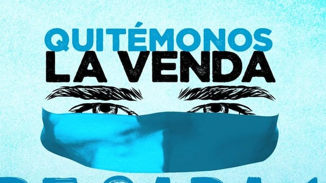 Unicef lanza la campaña #QuitémonosLaVenda contra la violencia sexual