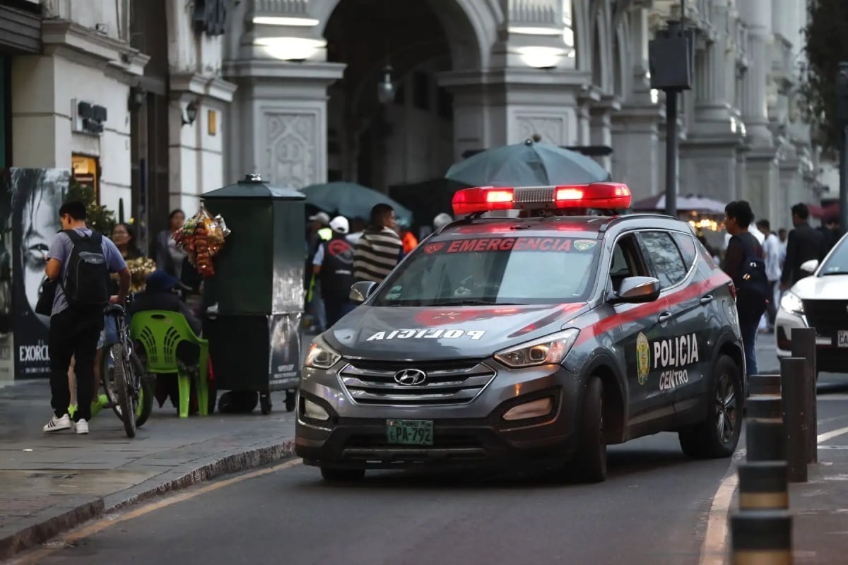 La policía determinará las zonas de intervención, sobre la base de inteligencia, indicadores, estadísticas, mapas del delito, entre otros instrumentos. (Foto: Andina)