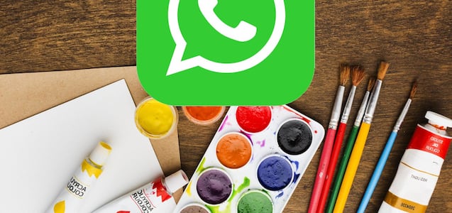 Aprende los pasos para activar el nuevo editor de dibujo en Whatsapp